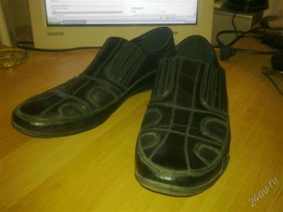 Лот: 747599. Фото: 1. Мужские туфли Afore Bier Shoes... Туфли