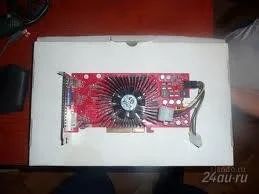 Лот: 1192147. Фото: 1. Видеокарта GeForce 6800 GS. Видеокарты