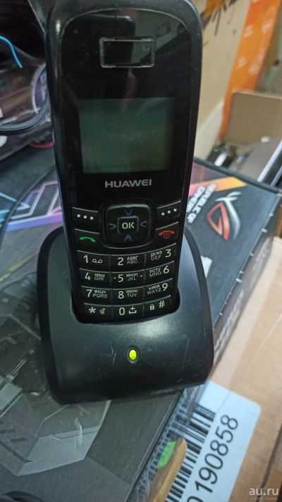 Лот: 17828709. Фото: 1. Cотовый телефон Huawei FC-8021... Кнопочные мобильные телефоны