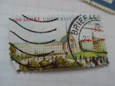 Лот: 8898069. Фото: 1. Почтовая марка-для Вашей коллекции... Марки