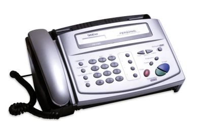 Лот: 10756505. Фото: 1. Факс Brother FAX-236S. Другое (компьютеры, оргтехника, канцтовары)