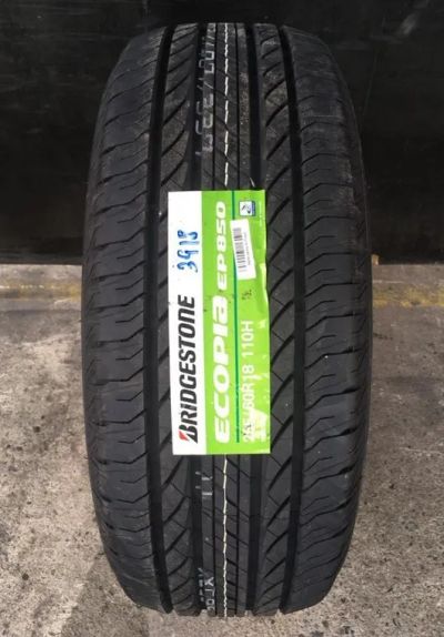 Лот: 19320392. Фото: 1. шины 265/60 R18 Bridgestone Ecopia... Шины