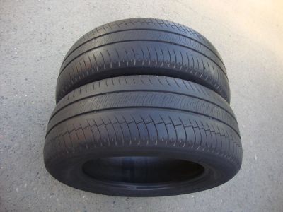 Лот: 9537720. Фото: 1. Michelin Energy 215/60R16. Шины