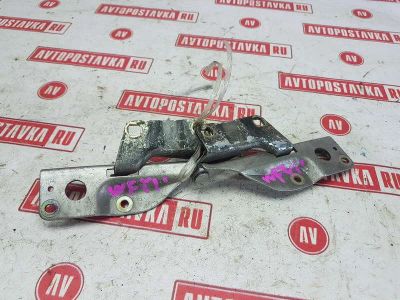 Лот: 20899204. Фото: 1. Петля капота Nissan Wingroad WFY11... Двигатель и элементы двигателя