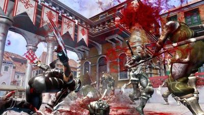 Лот: 1976052. Фото: 1. ninja gaiden 2. Игры для консолей
