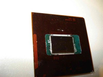 Лот: 2786997. Фото: 1. Mobile Intel Core i5-2430M (SR04W... Процессоры