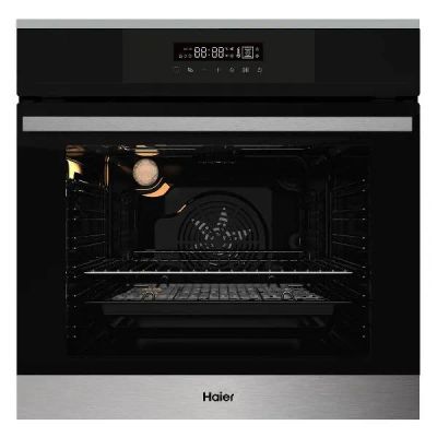Лот: 25409530. Фото: 1. Электрический духовой шкаф Haier... Плиты, духовые шкафы, варочные поверхности