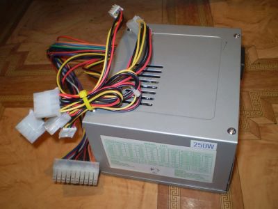 Лот: 3766393. Фото: 1. Linkworld LPF2 250W. Корпуса, блоки питания