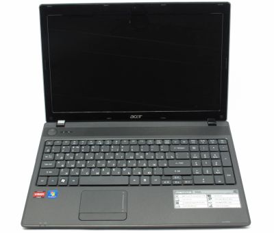 Лот: 16609808. Фото: 1. Acer Aspire 5552G на Core i5 4... Ноутбуки
