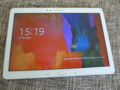 Лот: 5283529. Фото: 1. Продам Samsung Galaxy Note 10... Планшеты