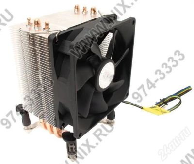 Лот: 234733. Фото: 1. CoolerMaster Hyper TX 3. Системы охлаждения