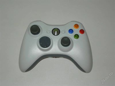 Лот: 1728917. Фото: 1. Беспроводной геймпад для Xbox... Аксессуары для игровых приставок, консолей, геймпады
