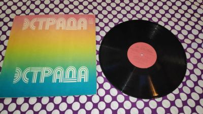 Лот: 25601590. Фото: 1. " Charizma " рок , большая виниловая... Аудиозаписи