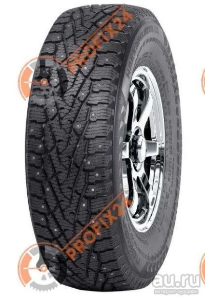 Лот: 13288081. Фото: 1. Автошина NOKIAN Hakkapeliitta... Шины