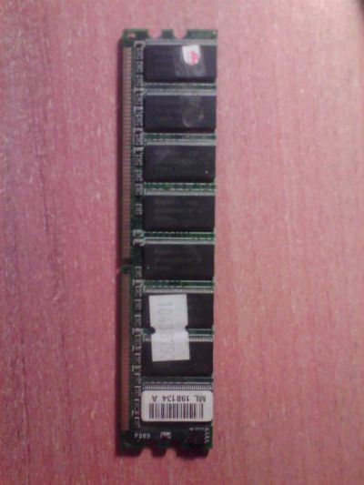 Лот: 4973406. Фото: 1. Оперативная память Hynix DDR1... Оперативная память