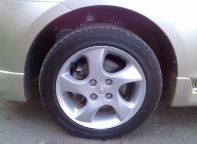 Лот: 3903387. Фото: 1. Диски R15 Mazda. Диски