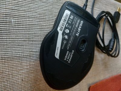 Лот: 17649270. Фото: 1. Игровая мышь gigabyte m6900. Клавиатуры и мыши