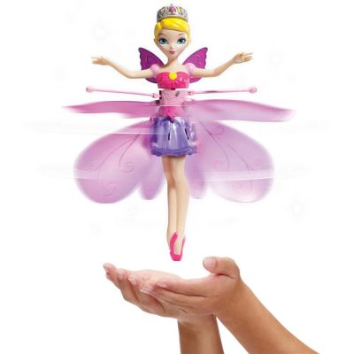 Лот: 6588980. Фото: 1. Лицензионная кукла Flying Fairy... Куклы и аксессуары
