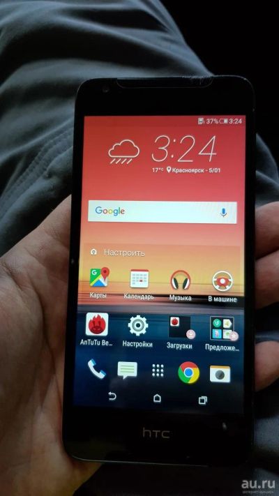Лот: 10366982. Фото: 1. HTC Desire 628 DS 3/32. Смартфоны