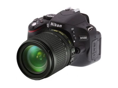Лот: 7993598. Фото: 1. Продам фотоаппарат Nikon D5100... Цифровые зеркальные