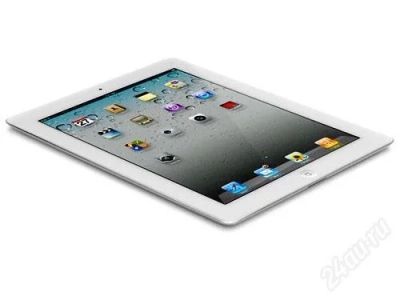 Лот: 2192656. Фото: 1. Ipad 2 32 gb wi fi white. Планшеты