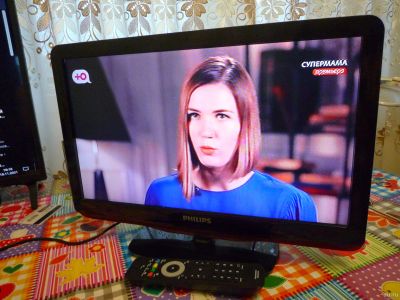 Лот: 18302815. Фото: 1. Телевизор 48 см. Телевизоры