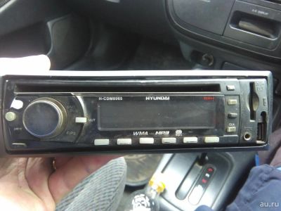 Лот: 9163860. Фото: 1. Магнитола с USB. Автомагнитолы