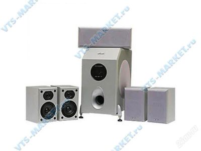 Лот: 998054. Фото: 1. SVEN HT-480. Активные акустические системы