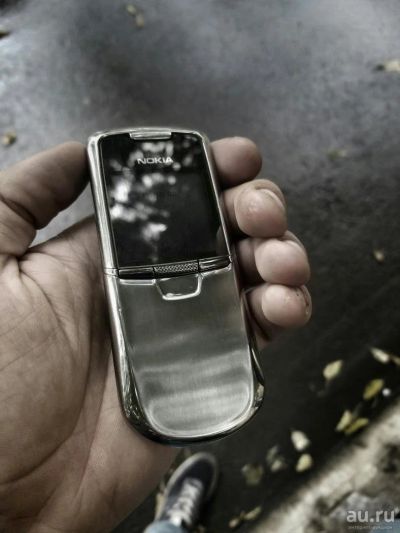 Лот: 10224034. Фото: 1. Nokia 8800 Classic / Обмен на... Кнопочные мобильные телефоны