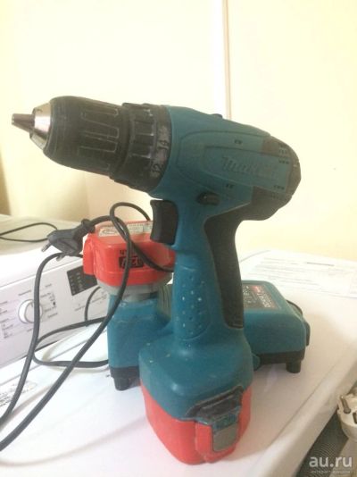 Лот: 10217059. Фото: 1. Дрель/шуруповерт Makita 6271D... Электроинструмент