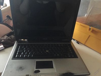 Лот: 5917089. Фото: 1. Нерабочий ноутбук Asus f3t. Ноутбуки