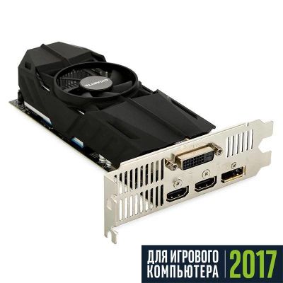 Лот: 15891104. Фото: 1. Gigabyte GeForce GTX 1050 2GB... Видеокарты