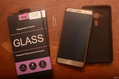 Лот: 13973462. Фото: 1. Смартфон премиального класса Asus... Смартфоны