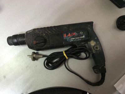 Лот: 17060972. Фото: 1. Перфоратор BOSCH GBH 2-24 DSR. Электроинструмент