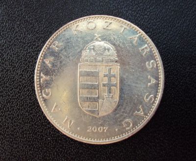 Лот: 5106847. Фото: 1. Иностранная монетка №766. Остальные страны