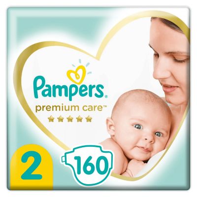 Лот: 16034001. Фото: 1. Подгузник Pampers premium care... Детская гигиена