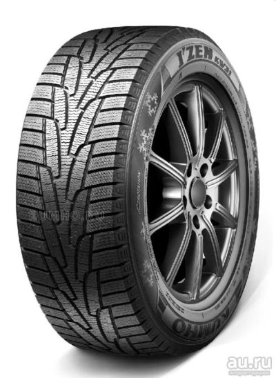 Лот: 13040204. Фото: 1. Автошина (r15) 205/65 "kumho... Шины