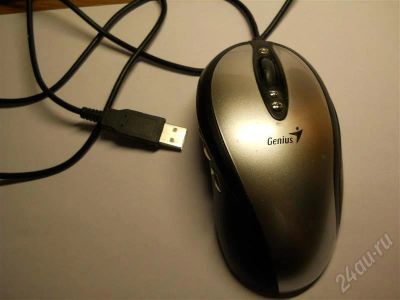 Лот: 631420. Фото: 1. Мышь USB. Клавиатуры и мыши