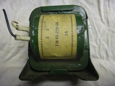 Лот: 5038889. Фото: 1. ТН-44 трансформатор. Трансформаторы, катушки