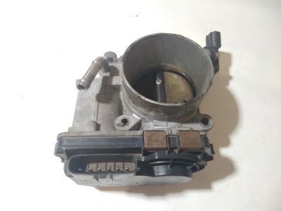 Лот: 12493207. Фото: 1. Дроссельная заслонка Subaru 16112AA010... Двигатель и элементы двигателя