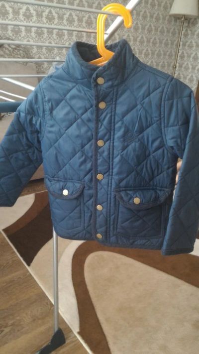 Лот: 7517850. Фото: 1. Куртка benetton. Верхняя одежда