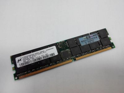 Лот: 5118719. Фото: 1. Модуль памяти HP DDR 2Gb (много... Оперативная память