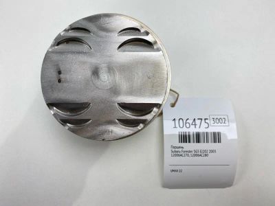 Лот: 25068987. Фото: 1. Поршень Subaru Forester 2003 12006AC270... Двигатель и элементы двигателя