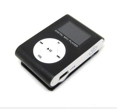Лот: 7564415. Фото: 1. Плеер MP3 JHC Shuffle с дисплеем... Плееры