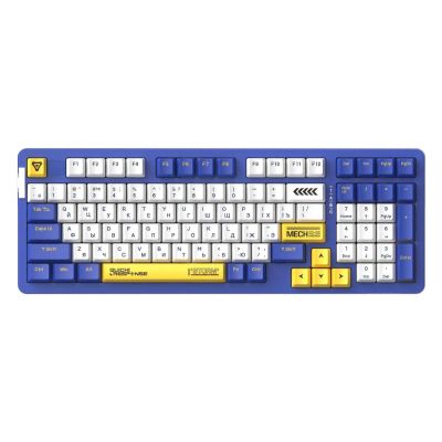 Лот: 24841823. Фото: 1. Игровая клавиатура Dareu A98 Mecha... Клавиатуры и мыши