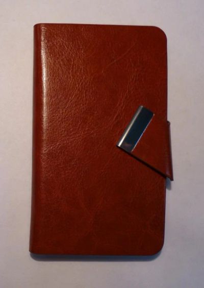 Лот: 3322335. Фото: 1. Чехол-книжка универсальный 4.0... Чехлы, бамперы