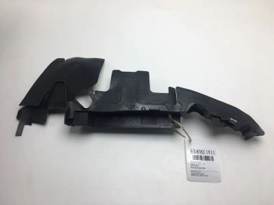Лот: 20401315. Фото: 1. Воздуховод Audi A6 2007 4F0121283C... Топливная система