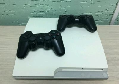 Лот: 9591303. Фото: 1. Sony Playstation 3. Игровые приставки, консоли