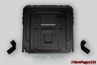 Лот: 25593530. Фото: 1. Защита двигателя +КПП Haval Jolion... Кузов
