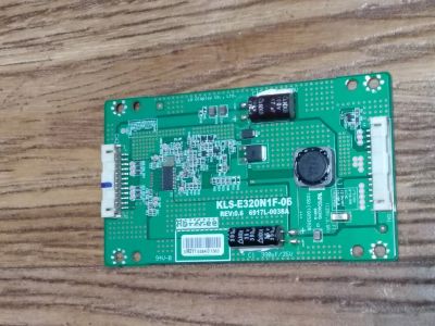 Лот: 12959428. Фото: 1. LED Driver , 6917L-0038A , KLS-E320N1F-06... Запчасти для телевизоров, видеотехники, аудиотехники